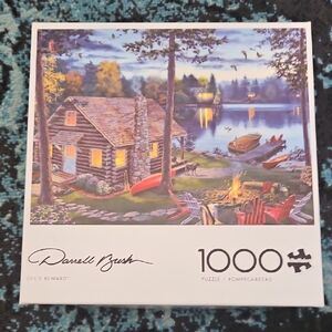 Darrell Bush 1000 Piece Puzzle